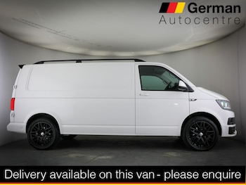 Used Volkswagen Transporter 2019 for sale - 77673711: Photo