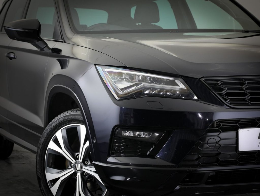 Used SEAT Ateca 2020 for sale - 76047905: Photo 11