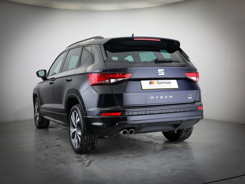 Used SEAT Ateca 2020 for sale - 76047905: Photo 17