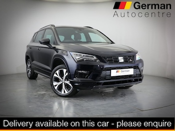 SEAT - Ateca