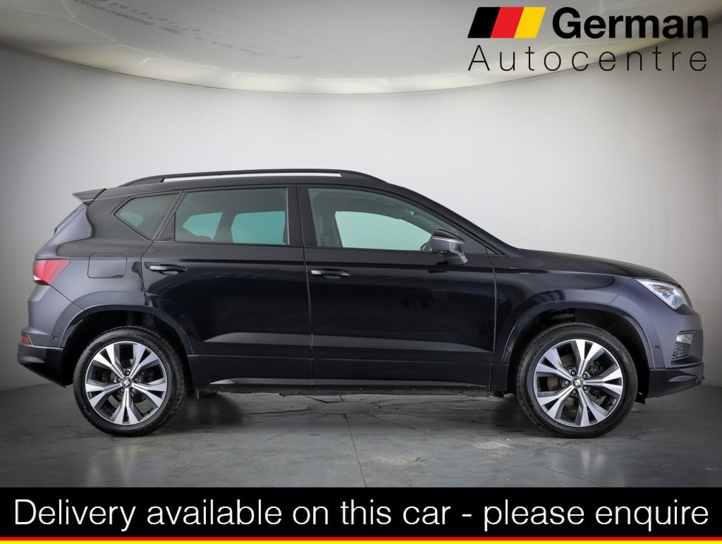 Used SEAT Ateca 2020 for sale - 76047905: Photo 2