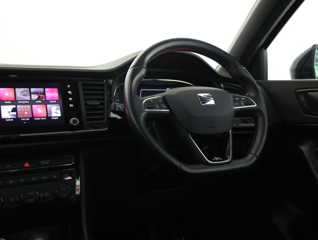 Used SEAT Ateca 2020 for sale - 76047905: Photo 39