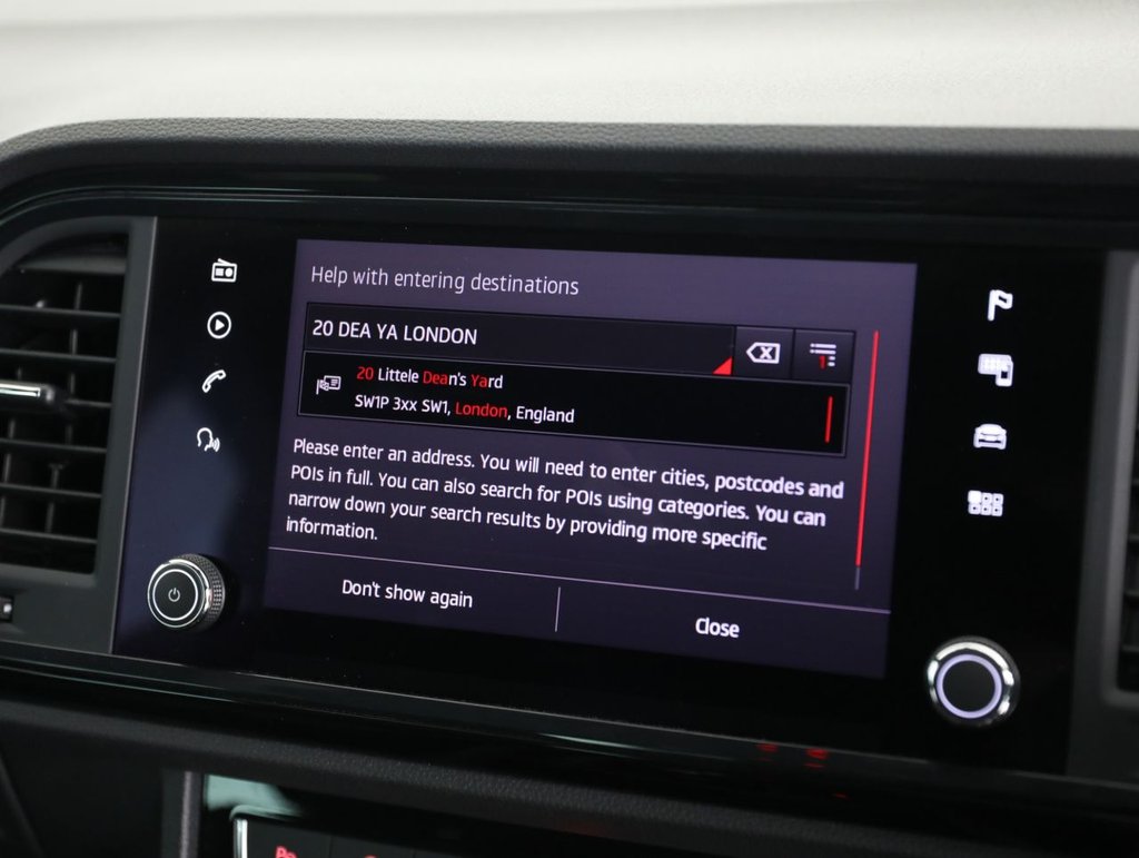 Used SEAT Ateca 2020 for sale - 76047905: Photo 43