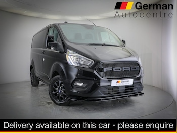 Used Ford Transit Custom 2021 for sale - 75403261: Photo