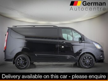 Used Ford Transit Custom 2021 for sale - 75403261: Photo