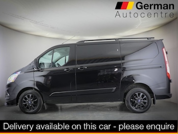Used Ford Transit Custom 2021 for sale - 75403261: Photo