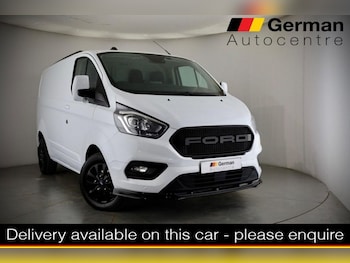 Used Ford Transit Custom 2021 for sale - 75201117: Photo