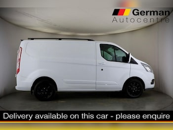 Used Ford Transit Custom 2021 for sale - 75201117: Photo