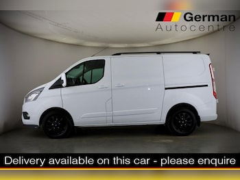 Used Ford Transit Custom 2021 for sale - 75201117: Photo