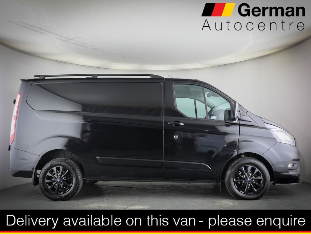 Used Ford Transit Custom 2023 for sale - 77771034: Photo 3