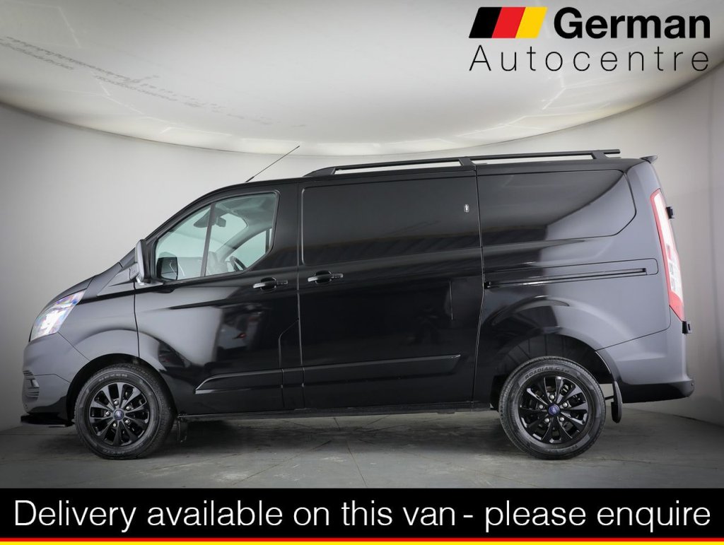 Used Ford Transit Custom 2023 for sale - 77771034: Photo 5