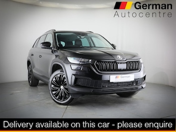 Used Skoda Kodiaq 2023 for sale - 78797969: Photo
