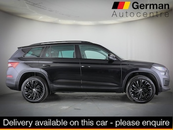 Used Skoda Kodiaq 2023 for sale - 78797969: Photo