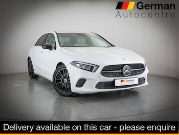 Used Mercedes-Benz A-Class 2022 for sale - 75748087: Photo