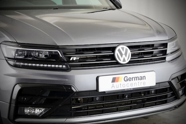 Used Volkswagen Tiguan 2020 for sale - 75389282: Photo 10