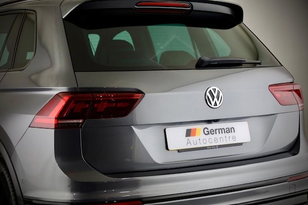 Used Volkswagen Tiguan 2020 for sale - 75389282: Photo 13