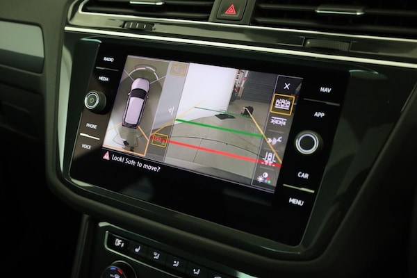 Used Volkswagen Tiguan 2020 for sale - 75389282: Photo 16