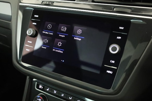 Used Volkswagen Tiguan 2020 for sale - 75389282: Photo 18