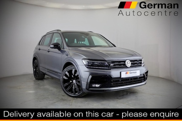 Used Volkswagen Tiguan 2020 for sale - 75389282: Photo 1