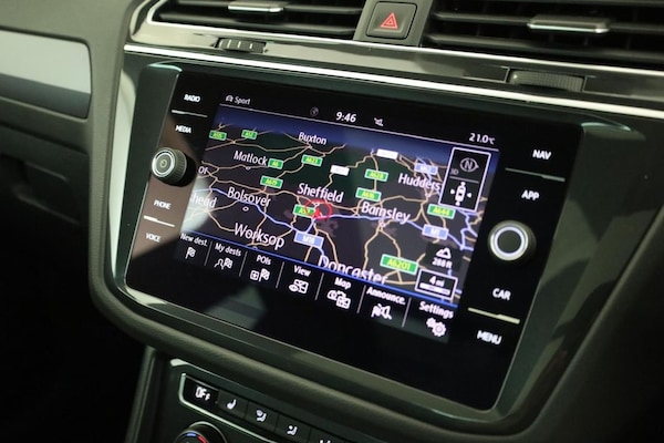 Used Volkswagen Tiguan 2020 for sale - 75389282: Photo 20