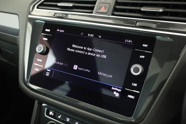 Used Volkswagen Tiguan 2020 for sale - 75389282: Photo 24