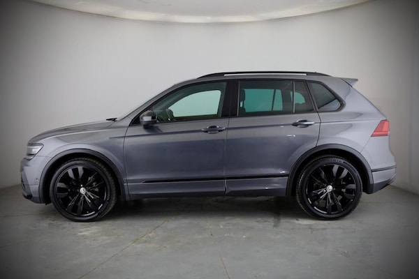 Used Volkswagen Tiguan 2020 for sale - 75389282: Photo 4