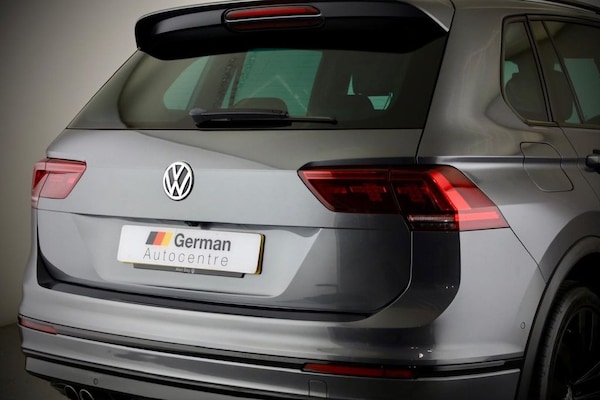 Used Volkswagen Tiguan 2020 for sale - 75389282: Photo 6