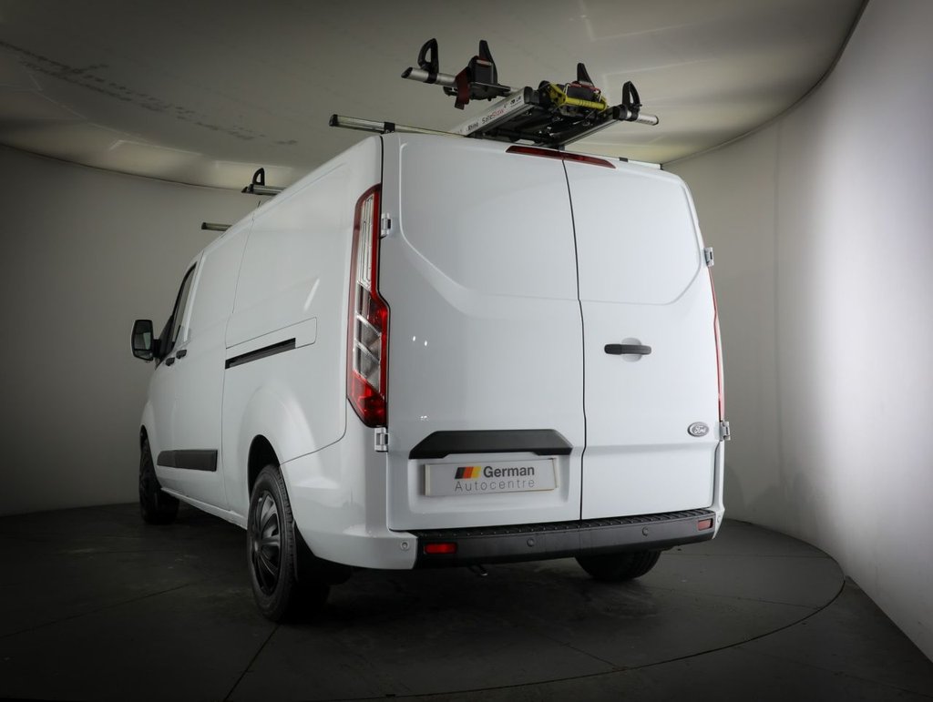 Used Ford Transit Custom 2020 for sale - 77480196: Photo 17
