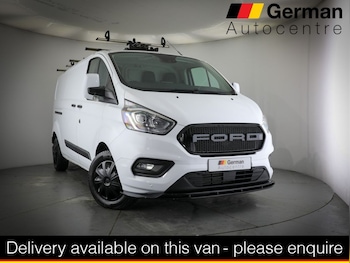 Used Ford Transit Custom 2020 for sale - 77480196: Photo