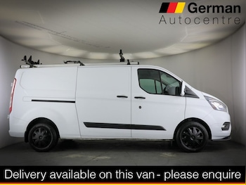 Used Ford Transit Custom 2020 for sale - 77480196: Photo