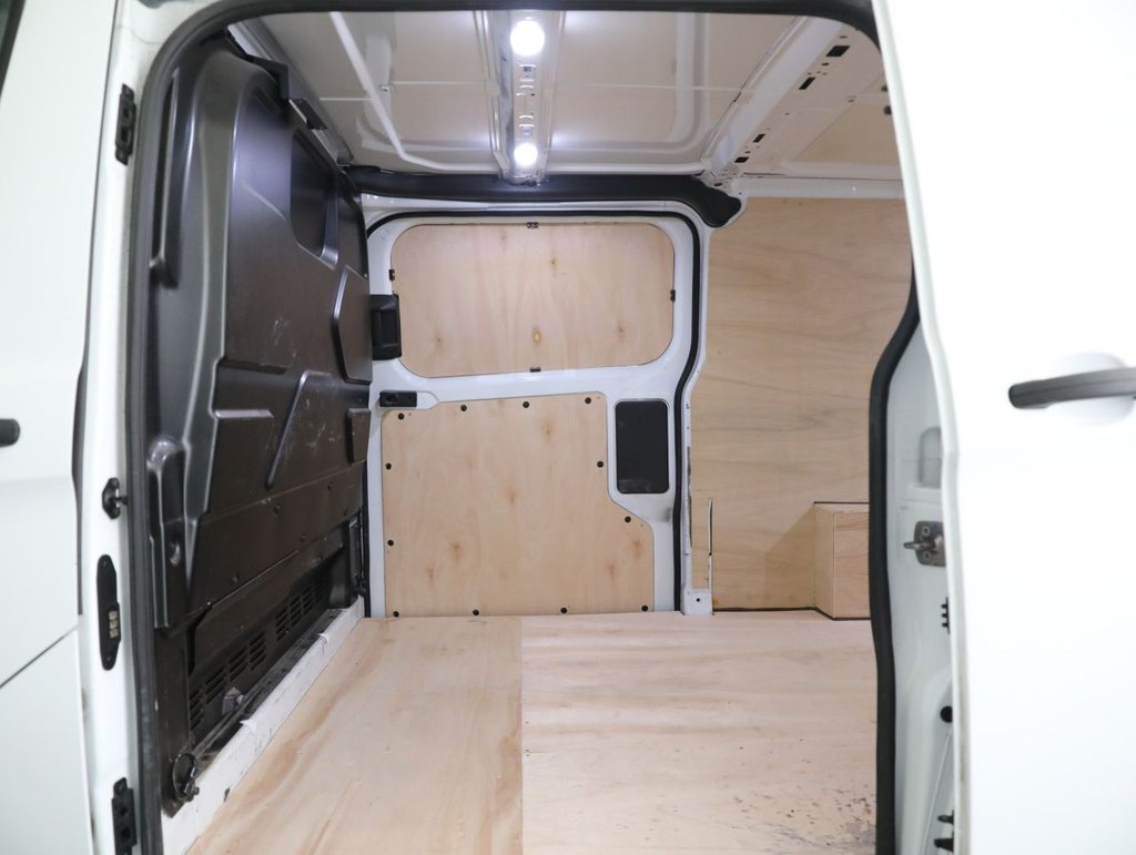 Used Ford Transit Custom 2020 for sale - 77480196: Photo 42