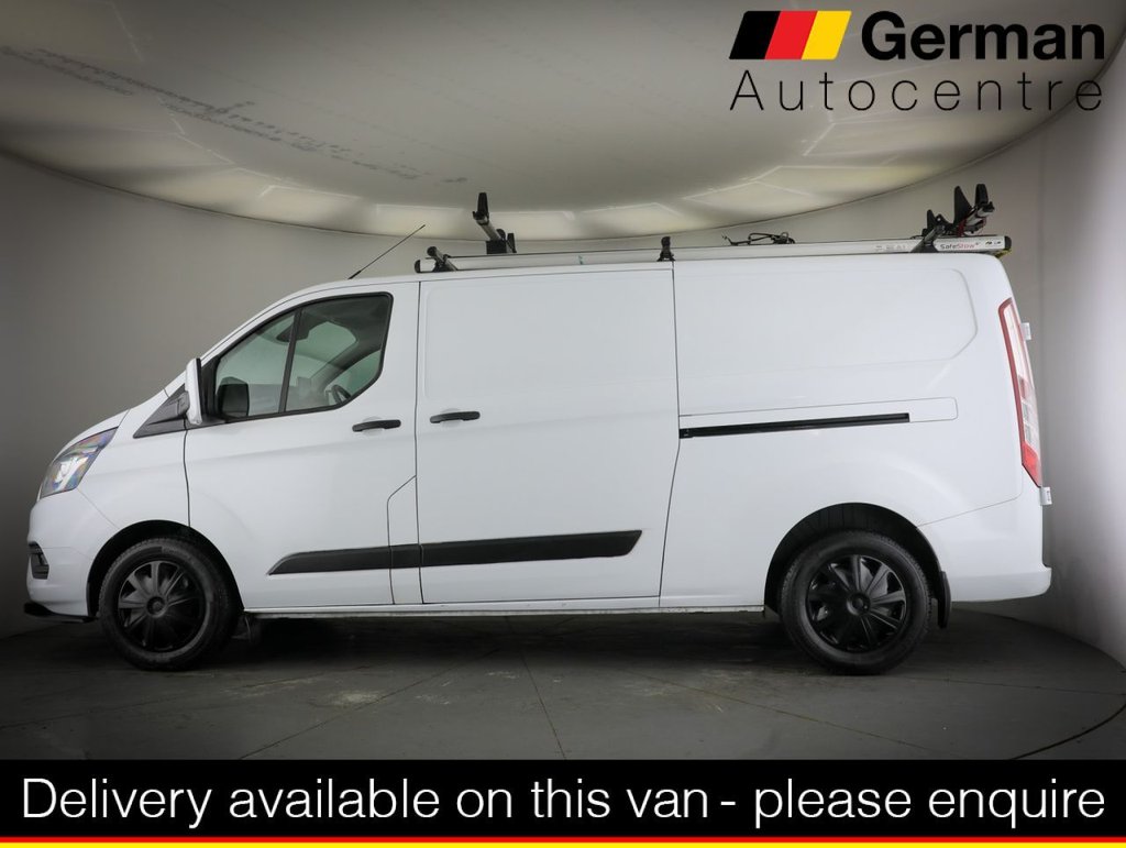Used Ford Transit Custom 2020 for sale - 77480196: Photo 8