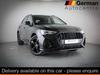 2021 (71) - 1.5 TFSI CoD 35 S line SUV 5dr Petrol S Tronic Euro 6 (s/s) (150 ps)
