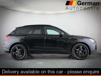 Used Audi Q3 2021 for sale - 74839370: Photo