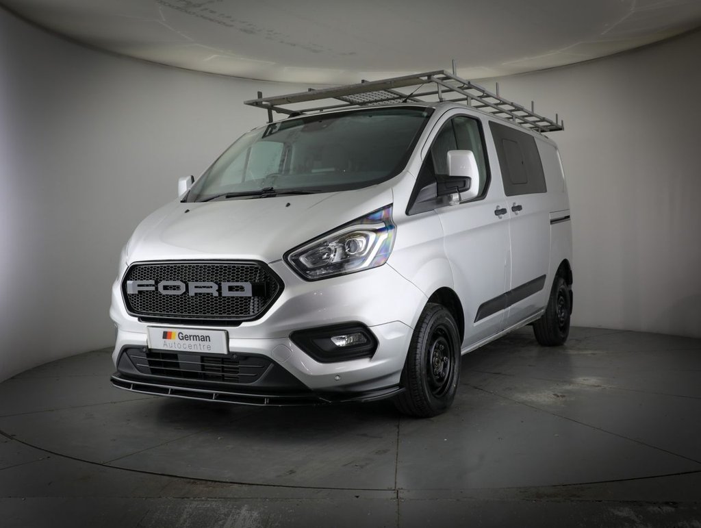Used Ford Transit Custom 2020 for sale - 77959741: Photo 17