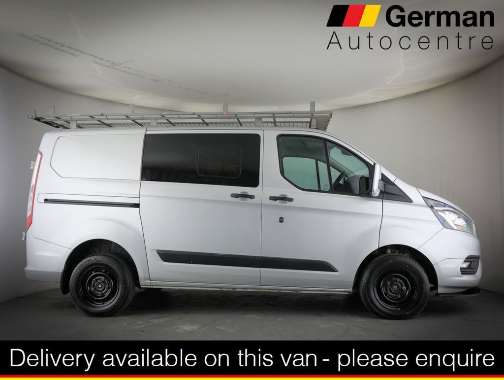 Used Ford Transit Custom 2020 for sale - 77959741: Photo 3