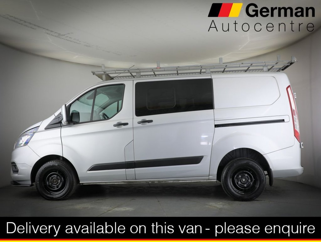 Used Ford Transit Custom 2020 for sale - 77959741: Photo 5