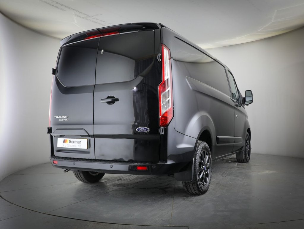 Used Ford Transit Custom 2021 for sale - 76350569: Photo 13
