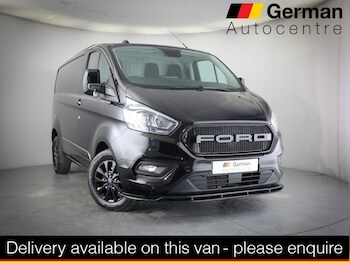 2021 (21) - 2.0 EcoBlue 130ps Low Roof Limited Van Auto
