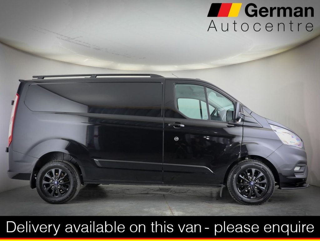 Used Ford Transit Custom 2021 for sale - 76350569: Photo 2