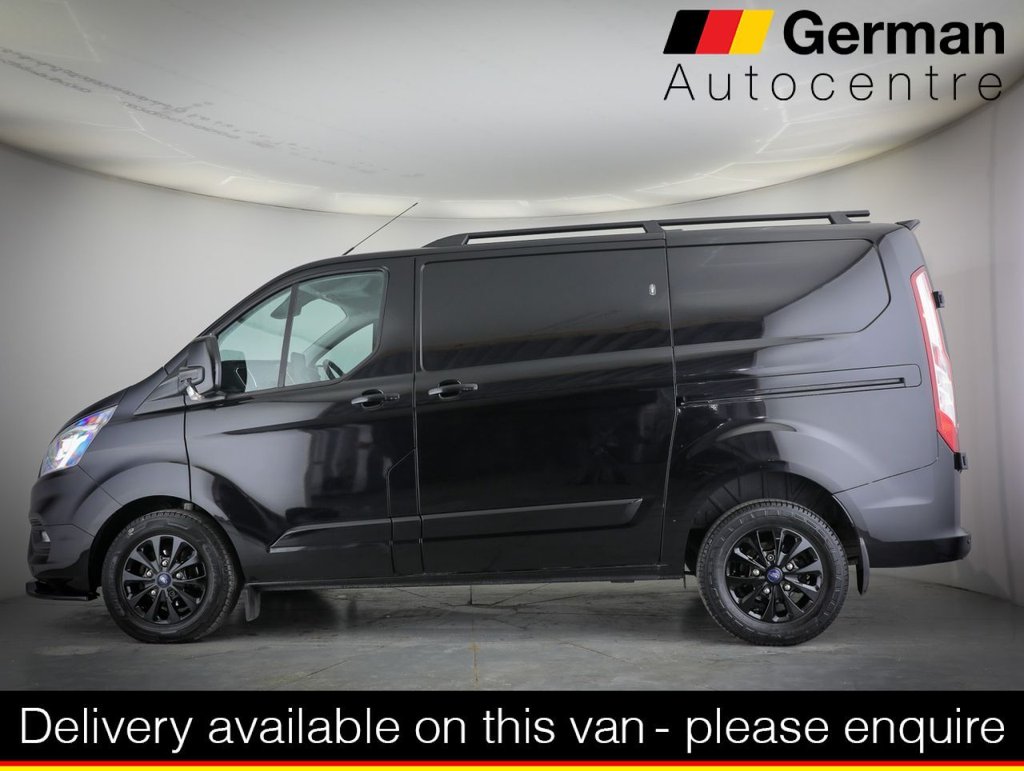 Used Ford Transit Custom 2021 for sale - 76350569: Photo 4