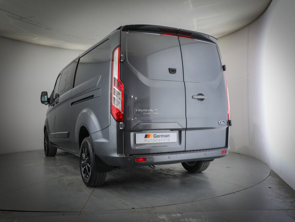 Used Ford Transit Custom 2022 for sale - 78206507: Photo 18