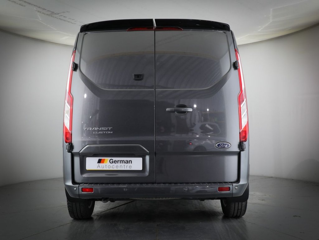 Used Ford Transit Custom 2022 for sale - 78206507: Photo 19