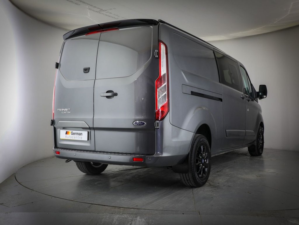 Used Ford Transit Custom 2022 for sale - 78206507: Photo 20