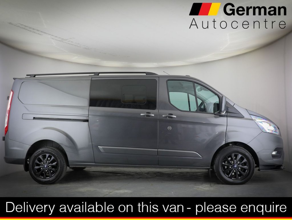 Used Ford Transit Custom 2022 for sale - 78206507: Photo 3