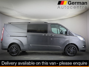 Used Ford Transit Custom 2022 for sale - 78206507: Photo
