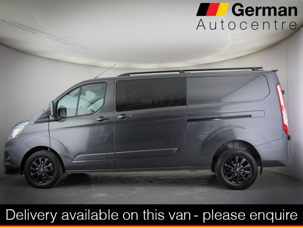 Used Ford Transit Custom 2022 for sale - 78206507: Photo 5