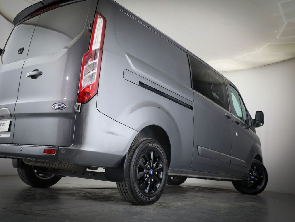 Used Ford Transit Custom 2022 for sale - 78206507: Photo 8