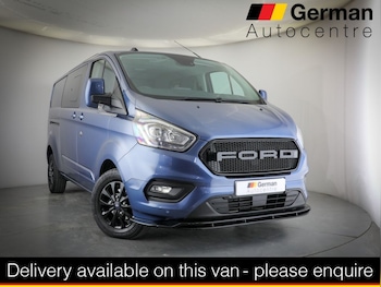 Ford - Transit Custom