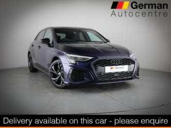 2022 (71) - 1.0 TFSI 30 S line Sportback 5dr Petrol S Tronic Euro 6 (s/s) (110 ps)